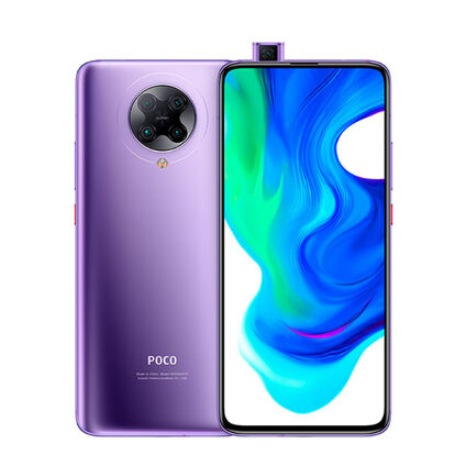 Фото Смартфон Xiaomi Poco F2 Pro б/у (8/1256 Фиолетовый, Отличное) Фото Смартфон Xiaomi Poco F2 Pro б/у (8/1256 Фиолетовый, Отличное)