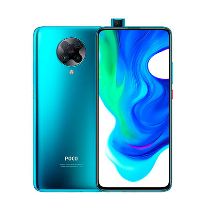 Фото Смартфон Xiaomi Poco F2 Pro б/у (6/128 Синий, Отличное)