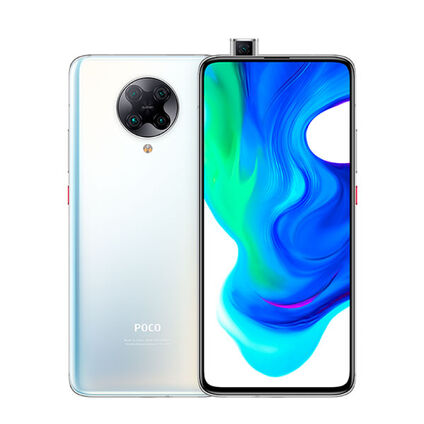 Фото Смартфон Xiaomi Poco F2 Pro б/у (8/256 Белый, Отличное)