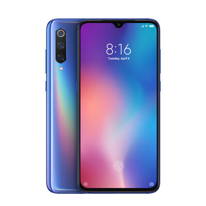 Фото Смартфон Xiaomi Mi 9 б/у (6/128 Синий)