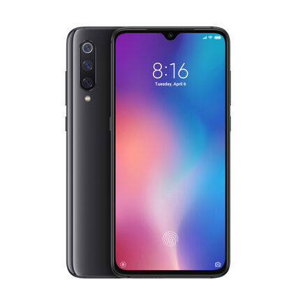 Фото Смартфон Xiaomi Mi 9 б/у (6/128 Черный, отличное)