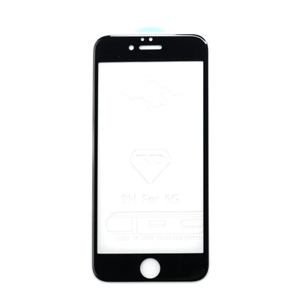 Фото Стекло противоударное для Apple iPhone 6/6S EXPERTS 3D (Черное)