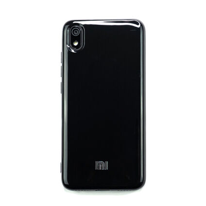 Фото Силиконовый чехол для Xiaomi Redmi 7A AT (Черный)
