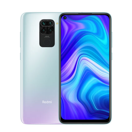 Фото Смартфон Xiaomi Redmi Note 9 б/у (3/64 Белый без NFC)