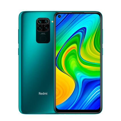 Фото Смартфон Xiaomi Redmi Note 9 б/у (4/128 Изумрудный без NFC)
