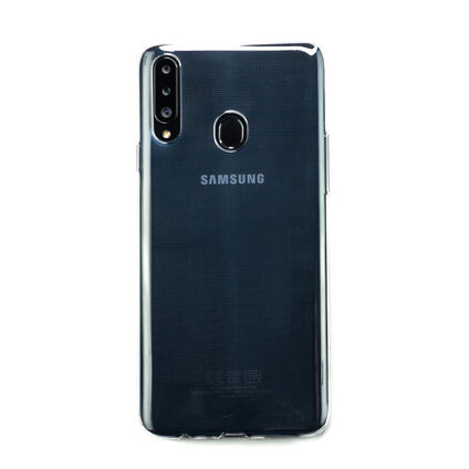 Фото Силиконовый чехол для Samsung Galaxy A20s CASE Better One