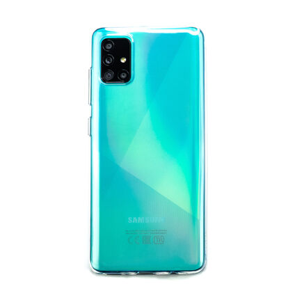 Фото Силиконовый чехол для Samsung Galaxy A51 CASE Better One