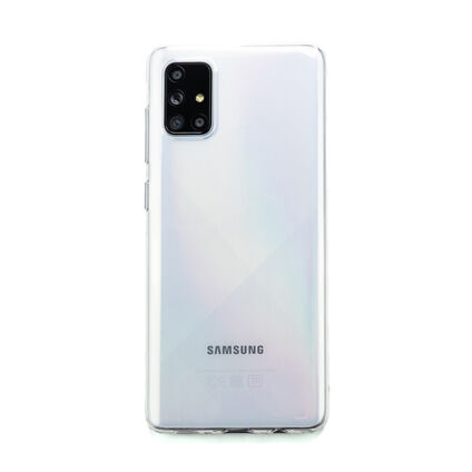 Фото Силиконовый чехол для Samsung Galaxy A71 CASE Better One