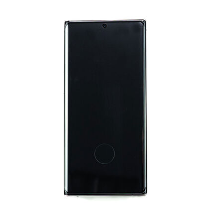 Фото Стекло противоударное для Samsung Galaxy Note 10 Plus CASE 3D