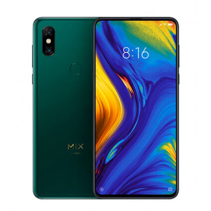 Фото Смартфон Xiaomi Mi Mix 3 б/у (8/256 Зеленый, Хорошее)