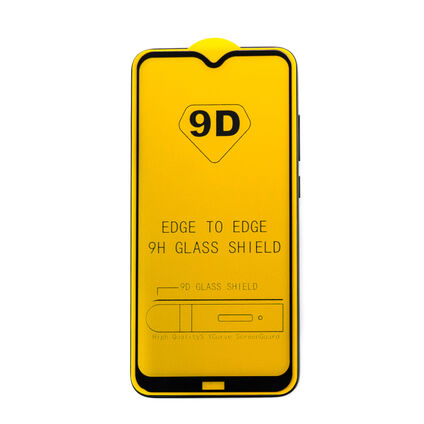 Фото Стекло противоударное для Xiaomi Redmi 8 AT Full Glue