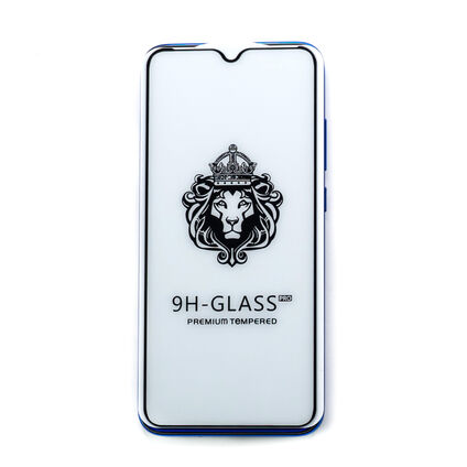 Фото Стекло противоударное для Xiaomi Redmi Note 8 AT Full Glue