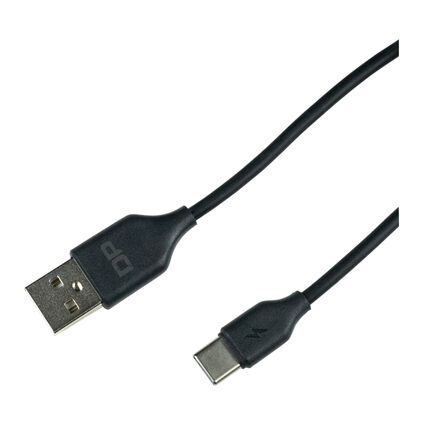 Фото Кабель USB Type-C AT (Черный)