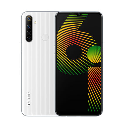 Фото Смартфон Realme 6i б/у (4/128 Белый)