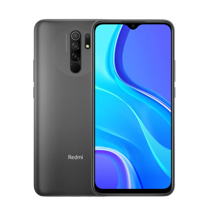 Фото Смартфон Xiaomi Redmi 9 б/у (6/128 Серый без NFC, хорошее)