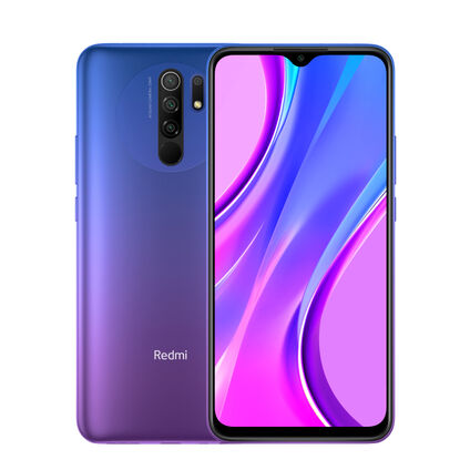 Фото Смартфон Xiaomi Redmi 9 б/у (4/64 Фиолетовый без NFC)