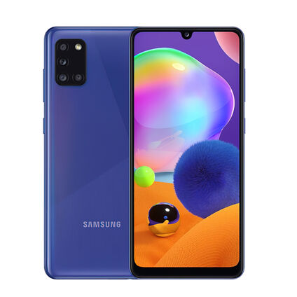 Фото Смартфон Samsung Galaxy A31 б/у (4/64 Синий, хорошее состояние) Фото Смартфон Samsung Galaxy A31 б/у (4/64 Синий, хорошее состояние)