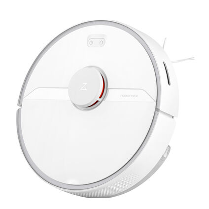 Фото Робот-пылесос моющий Roborock Robot Vacuum S6 Pure (Белый)