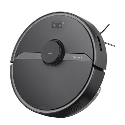 Фото Робот-пылесос моющий Roborock Robot Vacuum S6 Pure (Черный)