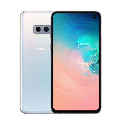 Фото Смартфон Samsung Galaxy S10e  б/у (6/128 Перламутр, отличное состояние)