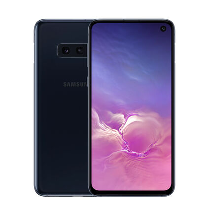 Фото Смартфон Samsung Galaxy S10e  б/у (8/256 Черный, хорошее состояние)
