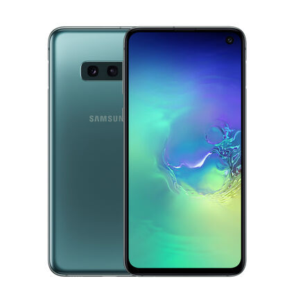Фото Смартфон Samsung Galaxy S10e  б/у (6/128 Аквамарин)