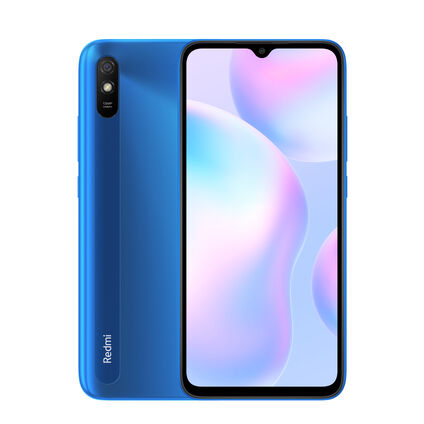 Фото Смартфон Xiaomi Redmi 9A б/у (2/32 Синий, хорошее)