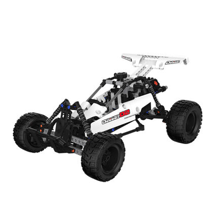 Фото Конструктор MiTu Building Blocks Desert Racing Car