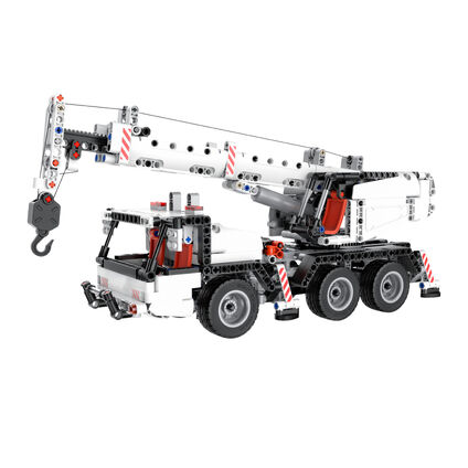 Фото Конструктор MiTu Block Сonstructor Crane