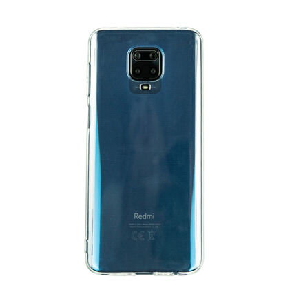 Фото Силиконовый чехол для Xiaomi Redmi Note 9S/9 Pro LUX CASE Experts