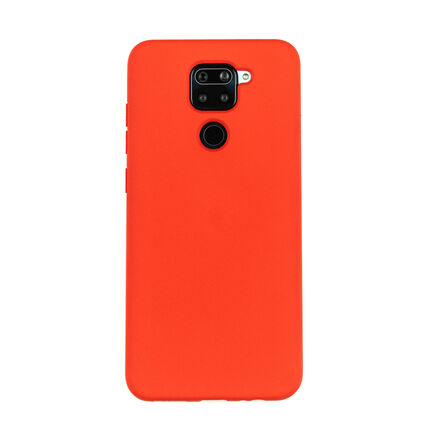 Фото Чехол для Xiaomi Redmi Note 9 бампер CASE Liquid (Красный)