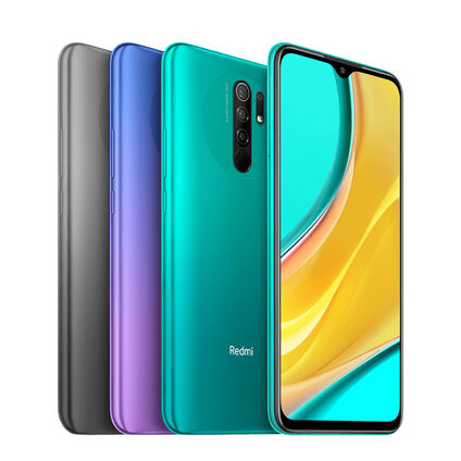 Фото Смартфон Xiaomi Redmi 9 Prime б/у