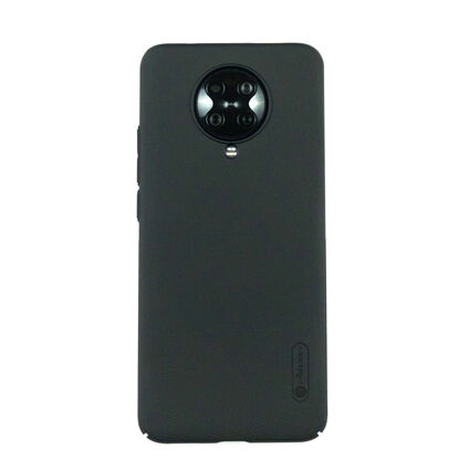 Фото Чехол для Xiaomi Pocophone F2 PRO бампер пластиковый Nillkin (Черный)
