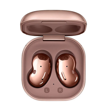 Фото Беспроводные наушники Samsung Gear Buds Live (Бронзовые)