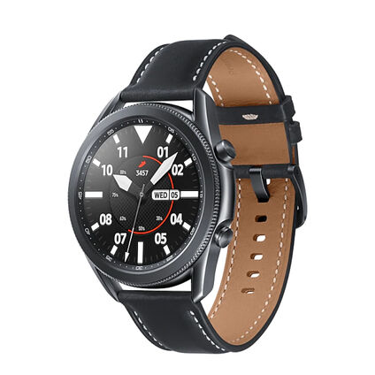 Фото Умные часы Samsung Galaxy Watch 3 (Черные)