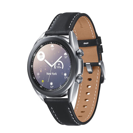 Фото Умные часы Samsung Galaxy Watch 3 (Серые)