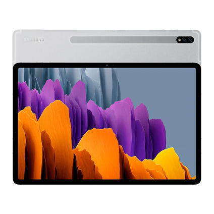 Фото Планшет Samsung Galaxy Tab S7+ 12.4" (Серый)