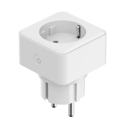 Фото Умная розетка Яндекс (Белая)