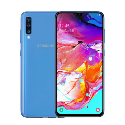 Фото Смартфон Samsung Galaxy A70 б/у (6/128 Синий)