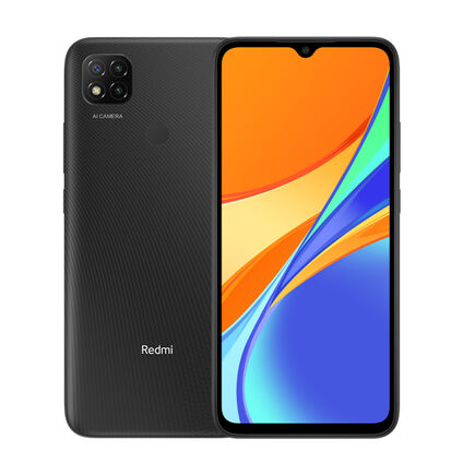 Фото Смартфон Xiaomi Redmi 9C б/у (4/128 Серый)