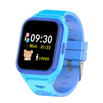 Фото Умные детские часы Leefine Q23 (Синий)