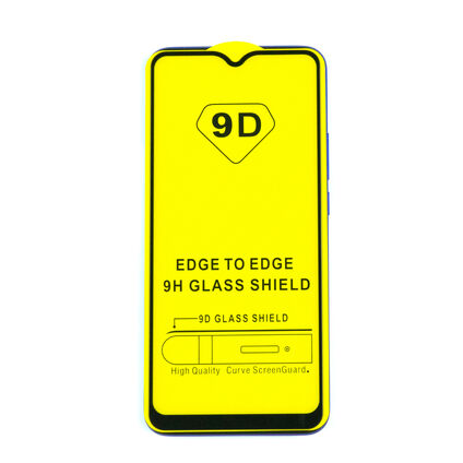 Фото Стекло противоударное для Xiaomi Redmi 9A AT Full Glue