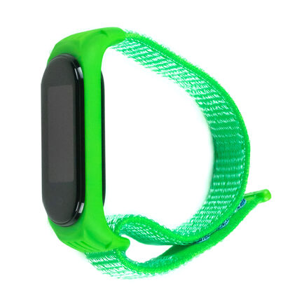 Фото Нейлоновый ремешок для Xiaomi Mi Band 5