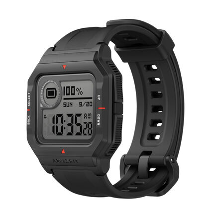 Фото Умные часы Amazfit Neo (Черные)