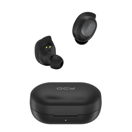 Фото Беспроводные Bluetooth наушники QCY T9S