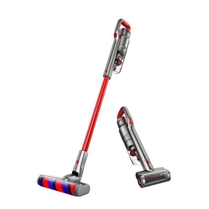 Фото Вертикальный пылесос Jimmy JV65 Handheld Cordless Stick Vacuum Cleaner