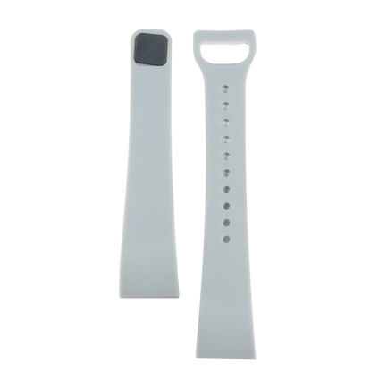 Фото Ремешок для Xiaomi Mi Smart Band 4c (Серый)