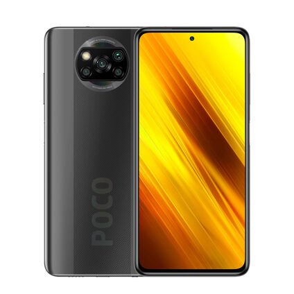 Фото Смартфон Xiaomi Poco X3 б/у (6/128 Серый)