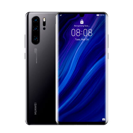 Фото Смартфон Huawei P30 Pro б/у (8/256 Черный, хорошее состояние)