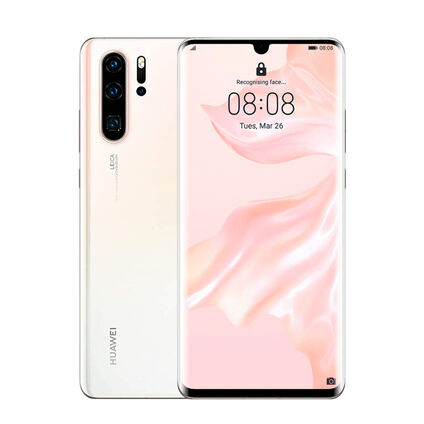 Фото Смартфон Huawei P30 Pro б/у (6/128 Белый, хорошее состояние)